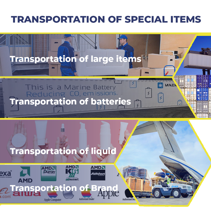 Professional Door to Door Shipment by DK LOGISTICS Air Freight
