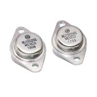 Composants électroniques Transistors MOS NPNTO-3 haute puissance 10A 400V 175W MJ10012 Fournitures de transistors