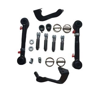 Kit de tige de levage Automoilbe Lift Retrofit JK101 pour Wr-angler JK JL - Product Image 4