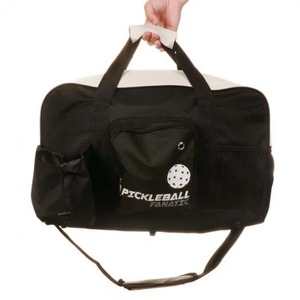 Muestra gratuita al por mayor: Bolsa deportiva unisex para pickleball, bandolera grande para raquetas de pickleball - Product Image 5