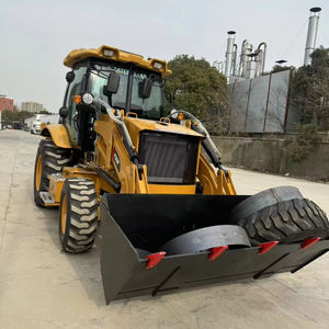 Pelleteuse d'occasion Cat 420F Prix bas Excellentes performances Pelleteuse d'occasion à vendre - Product Image 1