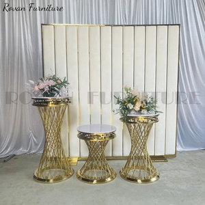 Cocktail Dining Outdoor <strong>Table</strong> Round for Wedding Event - Product Image 6