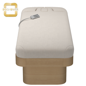 Cama <span class=keywords><strong>de</strong></span> Masaje <span class=keywords><strong>de</strong></span> Lujo para <span class=keywords><strong>Centro</strong></span> <span class=keywords><strong>de</strong></span> Belleza con Camilla <span class=keywords><strong>de</strong></span> Tratamiento Multifuncional para Cama <span class=keywords><strong>de</strong></span> Masaje Moderna Tamaño King - Product Image 3