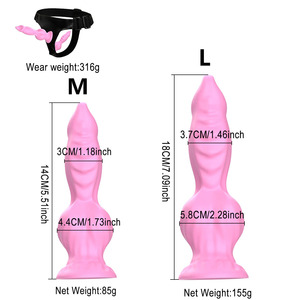 Masturbador Suave para Mujer con Función de Vagina para Compartir entre Esposos - Product Image 4