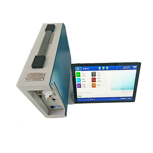 Yağ gazı kimyasal yangın güvenliği ve acil durum tespiti için H5220 alan gaz kromatografi - Product Image 4