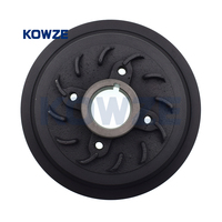 Poulie de vilebrequin de moteur de pièces d'auto de Kowze pour Hyundai Kia H-1 Starex Porter 23124-42030