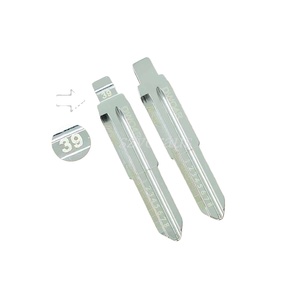 Lame de clé non taillée Szvoraus avec marquage du <span class=keywords><strong>code</strong></span> de clé <span class=keywords><strong>pour</strong></span> toutes les clés perdues (39) #   DWO4R) - Product Image 1