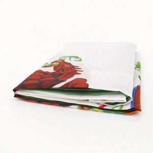 ธงชาติเม็กซิโก โพลีเอสเตอร์ ขนาด 3x5 ฟุต สีแดง ขาว เขียว ขายดี - Product Image 5