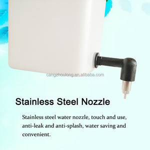 YYB 500ML 1L roditori coniglio capezzolo bevitore bottiglia d'acqua per gabbia - Product Image 4