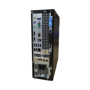 Ban đầu De Ll 7060 16GB/512GB SSD Optiplex 7060 <span class=keywords><strong>Micro</strong></span> kinh doanh mff mini máy tính để bàn PC máy tính - Product Image 3