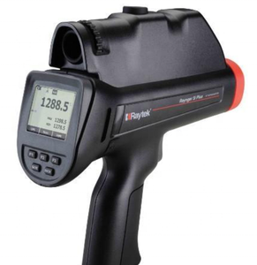 เครื่องวัดอุณหภูมิอินฟราเรดแบบมือถือ Industrial High Raytek 3i Plus สำหรับสภาพแวดล้อมที่มีอุณหภูมิสูง รองรับ OEM/ODM แบตเตอรี่ใช้งานได้ 24 ชั่วโมง รับประกัน 1 ปี ตอบสนองรวดเร็ว 40 มิลลิวินาที - Product Image 5