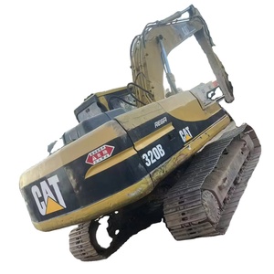 Excavatrice CAT 320B 320D 320CL 336D 349D 329D 320d2 320C 312D 312B 303C 305.5E 306e 307d 308D 308E 307E - Product Image 1