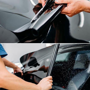 Solar Film Car <strong>Window</strong> <strong>Tint</strong> Film Safety <strong>Window</strong> <strong>Tint</strong> Nano Ceramic Windshield Solar Safety Film Explosive Proof <strong>Window</strong> <strong>Tint</strong> - Product Image 2