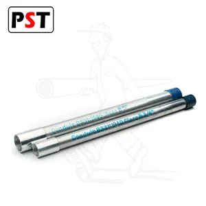 Tubo de conducto BS31 GI