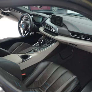 BMW I8 2016 <span class=keywords><strong>de</strong></span> <span class=keywords><strong>Segunda</strong></span> <span class=keywords><strong>Mano</strong></span>, Auto Deportivo Eléctrico Híbrido Enchufable, Coupé <span class=keywords><strong>de</strong></span> 4 Plazas, 250 KM/H <span class=keywords><strong>de</strong></span> Alta Velocidad, Carga Rápida <span class=keywords><strong>de</strong></span> Lujo, Auto Usado - Product Image 6