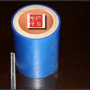 Film protecteur auto-adhésif mat Cpp, noyau de 38 mm, adhésif acrylique, résistance aux hautes températures, usage industriel - Product Image 1