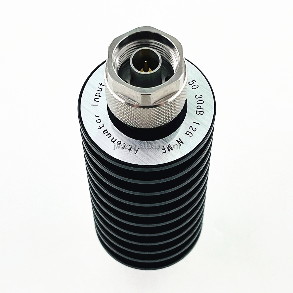 2pcs DC-6GHz 2W 1dB 2dB 5dB 10dB 20dB 30dB 40dB 50dB 60dB SMA Fixed Attenuator e