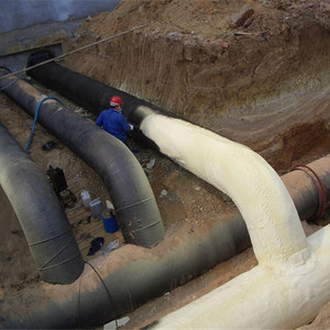 Revestimiento de elastómero de poliurea híbrido en aerosol para techos exteriores Hecho en China - Product Image 4