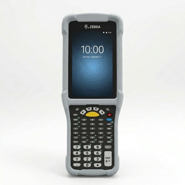 Rugged Shockproof Silicone Case Zebra MC9300 Handheld Terminal Protective Cover Heavy Duty Rubber Skin Barcode Scanner