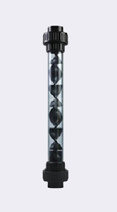 <span class=keywords><strong>LONGFA</strong></span> 1.5 ''PVC Ozone Static Mixer Water Treatment Tube avec pompe Core Component Garantie 1 an pour Ozone Tube - Product Image 2