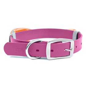 <span class=keywords><strong>Collar</strong></span> LED de seguridad nocturna para mascotas, colorido, con batería ajustable de PVC, impermeable, para exteriores, luz intermitente, para perro - Product Image 4