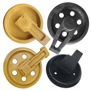 גלגל קדמי למחפר קובלקו Ux051Z0E <span class=keywords><strong>Sk007</strong></span> Sk030 Sk50 Sk50Ur, חלקי תחתית קובלקו Sk60 Sk15 Sk042 Sk70 - Product Image 1