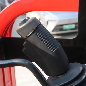 Élévateur à ciseaux sur chenilles 230v Électrique Track Crawler camion automoteur élévateur à chenilles type de ciseaux aériens Terrain accidenté - Product Image 5