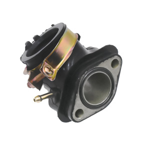 Connecteur d'interface de carburateur et tuyau d'admission pour réparation de scooter Kymco 50 60 80 125 GY6125 Haomai 125 - Product Image 1