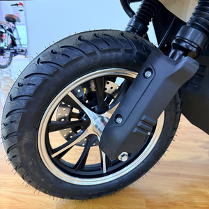 Cheap <b>Adult</b> <b>Electric</b> Motorcycle 72V 1500W <b>Electric</b> <b>Scooter</b> <b>With</b> 60Ah Battery Steel Frame Range - Product Image 4
