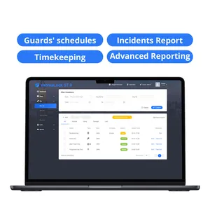 IP67 sistema di protezione Tour ad alta affidabilità per l'industria della sicurezza