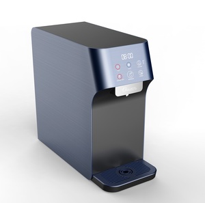 Máquina dispensadora de agua fría para el hogar, máquina dispensadora de agua caliente con refrigerador - Product Image 2