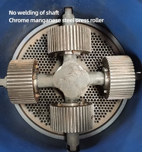 TX giá rẻ Thức ăn viên các bộ phận máy Báo Chí Con lăn Lợn Gia súc thức ăn pelletizer Máy millstone chết tấm granulator phụ kiện - Product Image 3