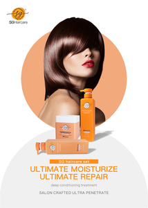 SG saç bakımı saç restorasyon krem biyotin maskesi ve kollajen ve keratin guangzhou protein şampuan - Product Image 2