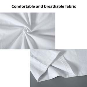 Camisetas para Sublimación, 100% Poliéster con Sensación de Algodón, Talla Estadounidense, Lisas, Personalizables con Logotipo, para Impresión por Sublimación - Product Image 2