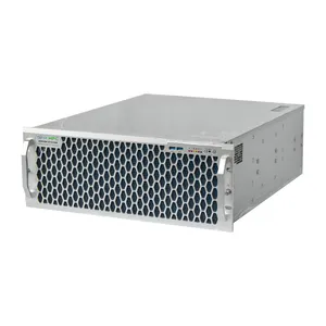 Server rack 4U OEM/ODM per processori scalabili Intel Xeon 2x NVIDIA A100 GPU