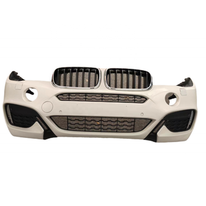 Paraurti Anteriore Originale Usato per <span class=keywords><strong>BMW</strong></span> <span class=keywords><strong>X6</strong></span> <span class=keywords><strong>F16</strong></span> Sport 17-19 - Product Image 1