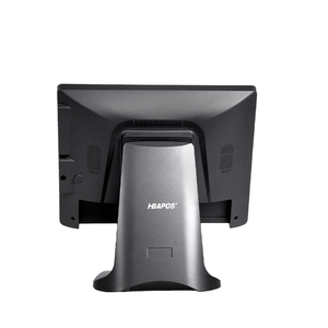 2025 New Hot hbapos POS 4 + 64 gam Windows thiết bị đầu cuối hệ thống cửa hàng tiền mặt đăng ký tất cả trong một màn hình cảm ứng POS - Product Image 6