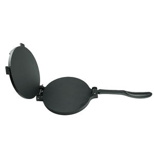 फैक्टरी थोक 8/10 इंच कच्चा लोहा टॉर्टिला प्रेस सेट में बेकिंग और बारबेक्यू bq bq - Product Image 5