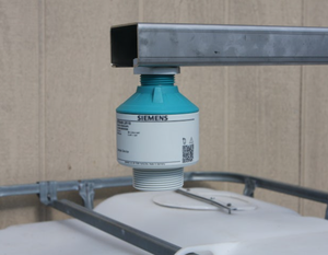 เครื่องส่งสัญญาณระดับเรดาร์ Siemens SITRANS LR100 80GHz FMCW 4-20mA HART ตัวเรือน PVDF ความแม่นยำ 2 มม. รับประกัน 1 ปี สำหรับการวัด - Product Image 4