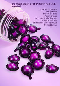 Voedende En Gladde Vitamine <span class=keywords><strong>E</strong></span> Etherische Olie Haar Gehydrateerde Olijfolie Populaire Keratine Zachte <span class=keywords><strong>Capsules</strong></span> Met Haar Behandeling Serum - Product Image 4