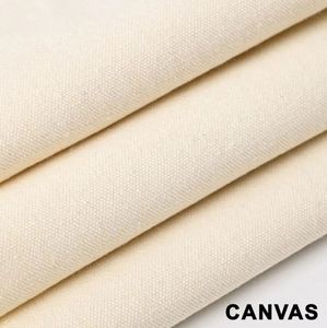 Bolsa de Lona de Algodón con Diseño Personalizado y Logotipo, Bolsa de Cosméticos para Viaje, Bolsa de Maquillaje en Blanco para DIY - Product Image 4
