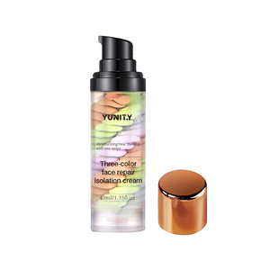 Crème de soin de la <span class=keywords><strong>peau</strong></span> DARANCA, crème barrière hydratante, éclaircissante, <span class=keywords><strong>base</strong></span> de <span class=keywords><strong>maquillage</strong></span>, anticernes, écran solaire, éclaircissant, tous types de <span class=keywords><strong>peau</strong></span>, pour femmes - Product Image 2