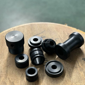 Barra in Nylon 6/6 di Precisione - Dimensioni Stabili per Perni di Posizionamento e Rondelle ad Alta Tolleranza - Product Image 6