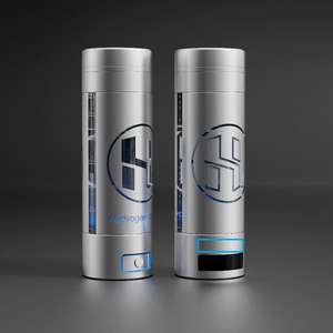 Generatore di Acqua Idrogenata Ricaricabile USB 6000ppb+ 300ml Bottiglia per Acqua Ricca di Idrogeno SPE PEM per Casa e Viaggio Novità 2025 - Product Image 5