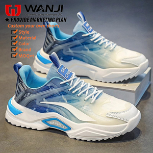รองเท้าผ้าใบกันน้ำสำหรับผู้ชายสไตล์ใหม่อเนกประสงค์2025ฤดูใบไม้ผลิ - Product Image 3