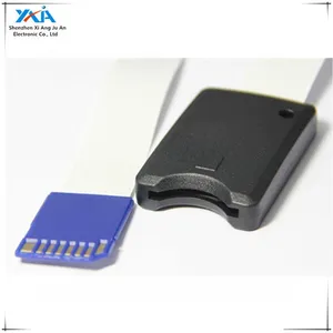 SDHC SDXC SD Card To Micro SD Card Extension Extender Cable