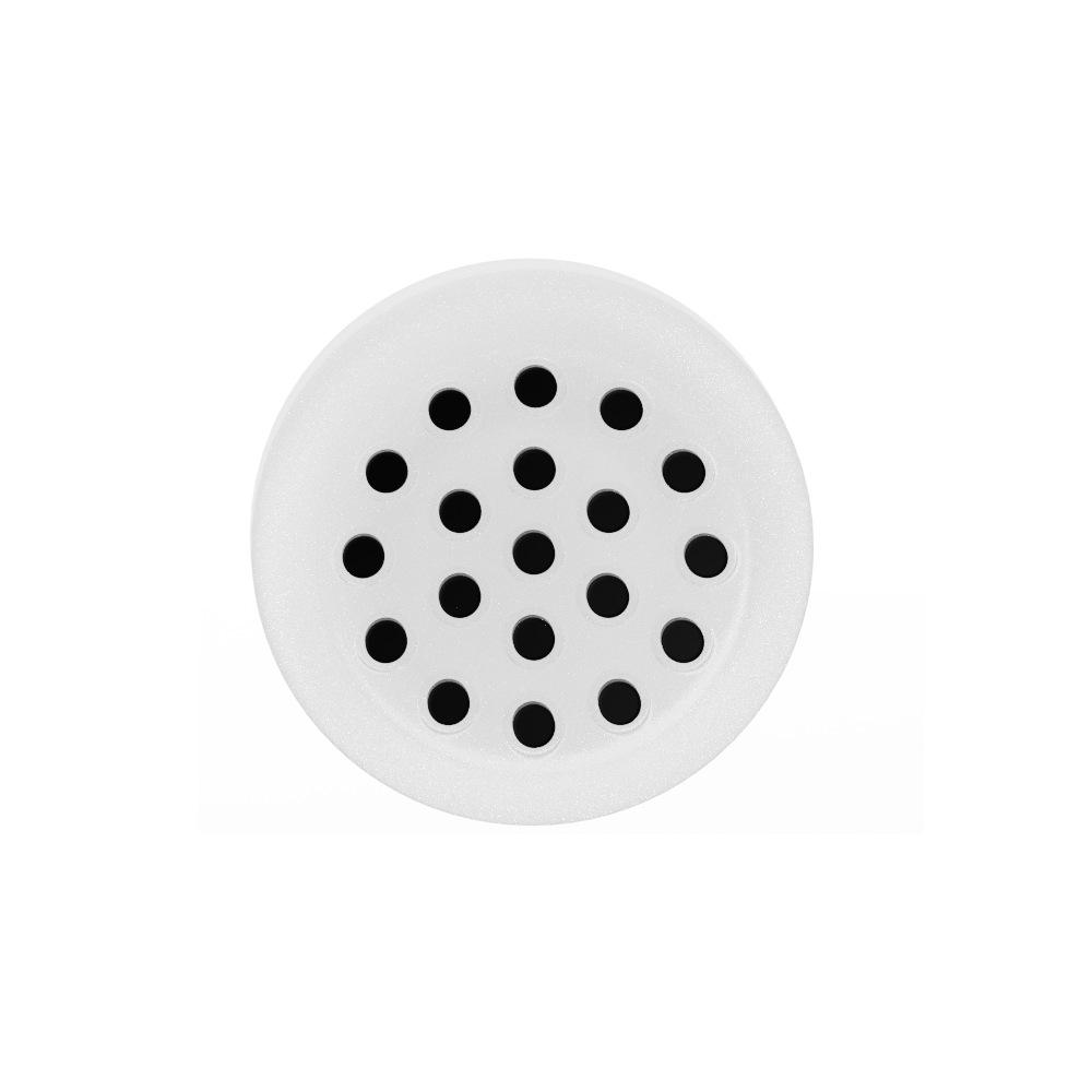 Brillo blanco + negro