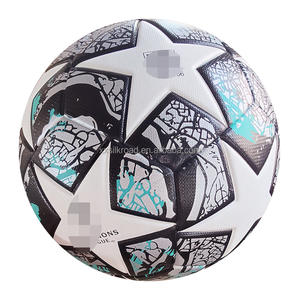 Ultima Edizione 2026 <span class=keywords><strong>del</strong></span> Pallone Ufficiale <span class=keywords><strong>del</strong></span> Torneo Mondiale di Calcio, Alta Qualità, Termosaldato Senza Cuciture in PU - Product Image 5