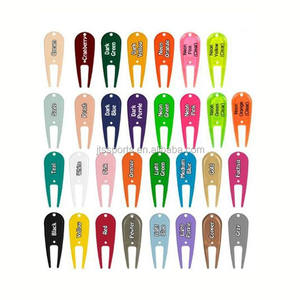 Outils de réparation en bambou, diviseur de Golf - Product Image 6