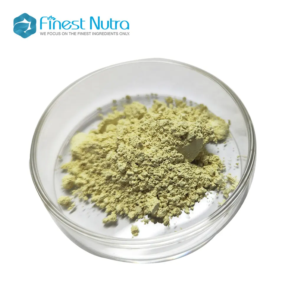 Finest Supply Soybean Seed Extract 20% 50% 60% 70% Phosphatidylserine powder